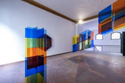 Solo show at Cayón in Menorca. Summer 2018.