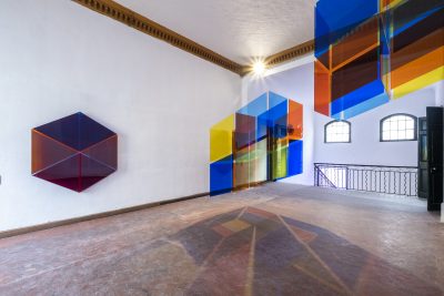 Solo show at Cayón in Menorca. Summer 2018.